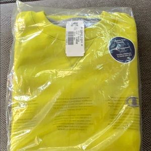 Brand New Champion Fleece